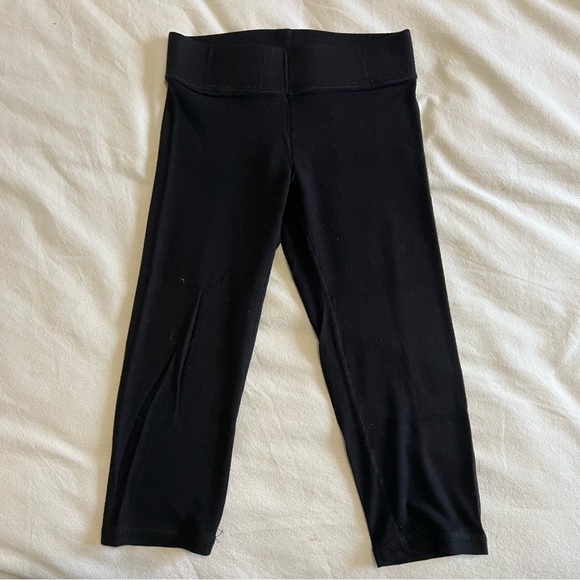 3 for $15 Jacob Jr. Black Leggings - Picture 2 of 5